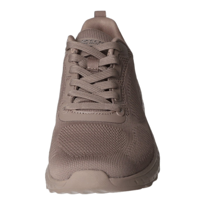 Skechers Schnürhalbschuh Sneaker (sportlich) BOBS SQUAD CHAOS-FACE OFF