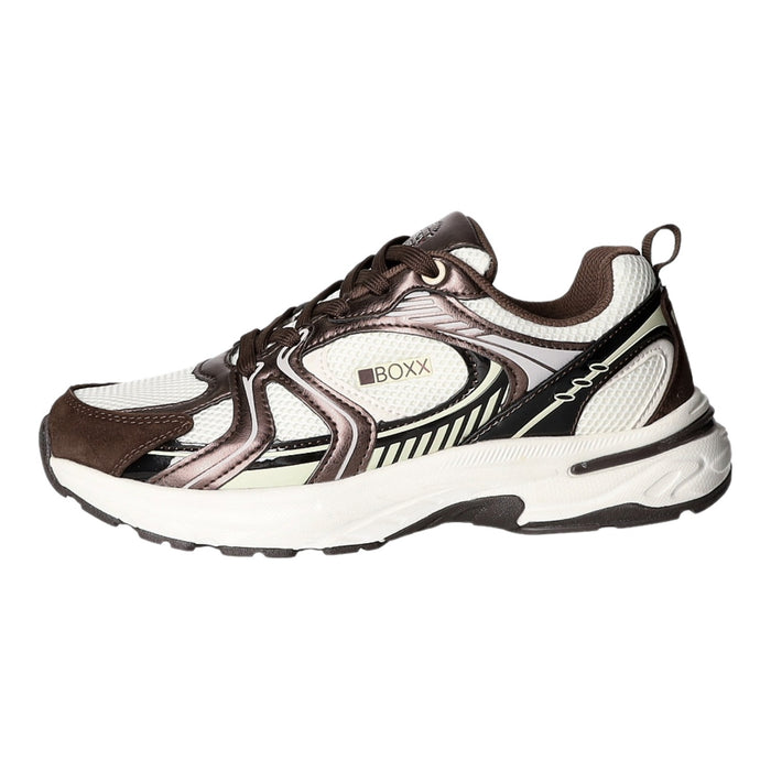 BOXX Schnürhalbschuh Sneaker (sportlich)