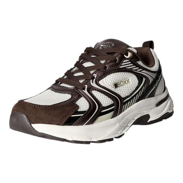 BOXX Schnürhalbschuh Sneaker (sportlich)