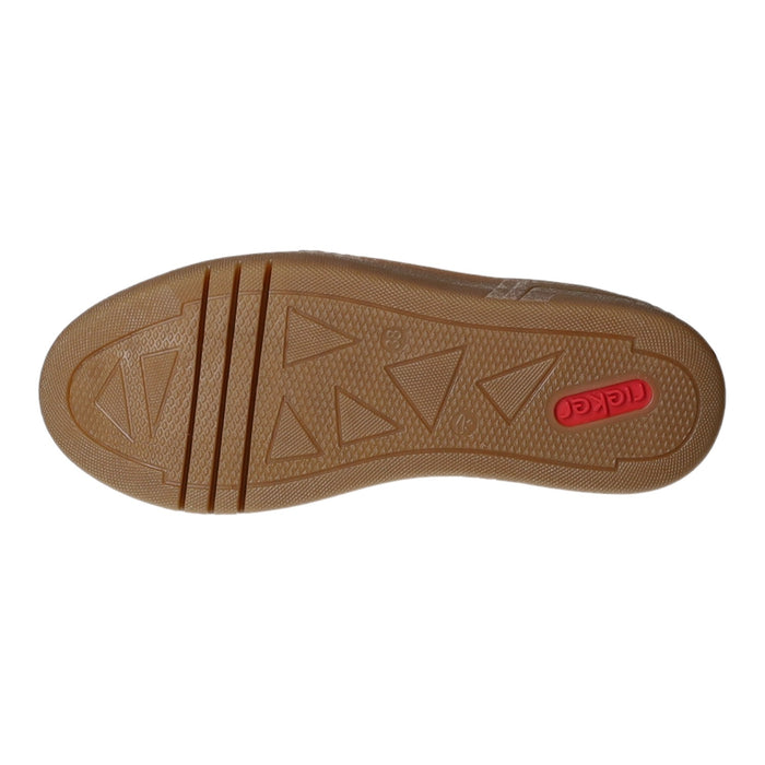 Rieker Schnürhalbschuh Sneaker (sportlich)