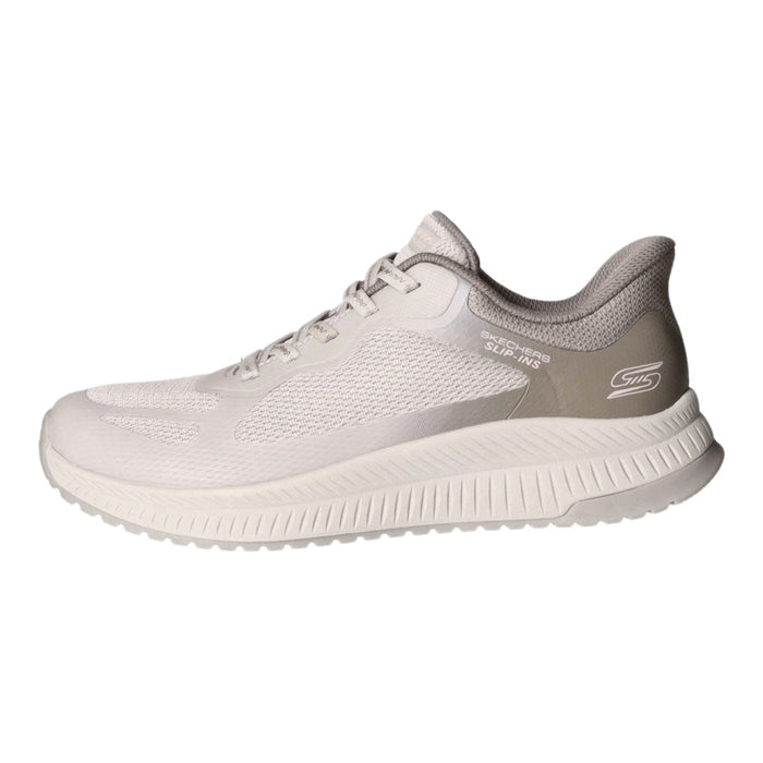 Skechers Schnürhalbschuh Sneaker (sportlich) Bobs Squad 4-STAPLE LOOK