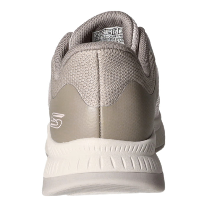Skechers Schnürhalbschuh Sneaker (sportlich) Bobs Squad 4-STAPLE LOOK