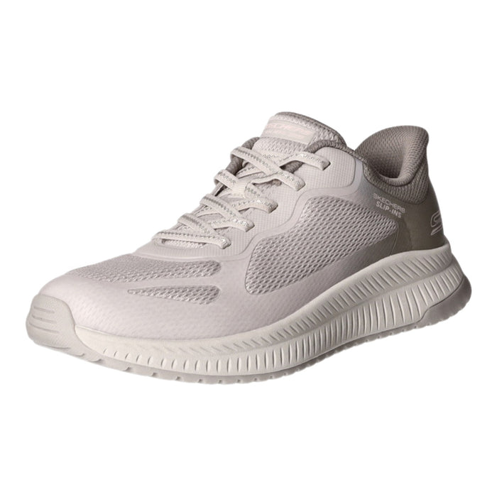 Skechers Schnürhalbschuh Sneaker (sportlich) Bobs Squad 4-STAPLE LOOK