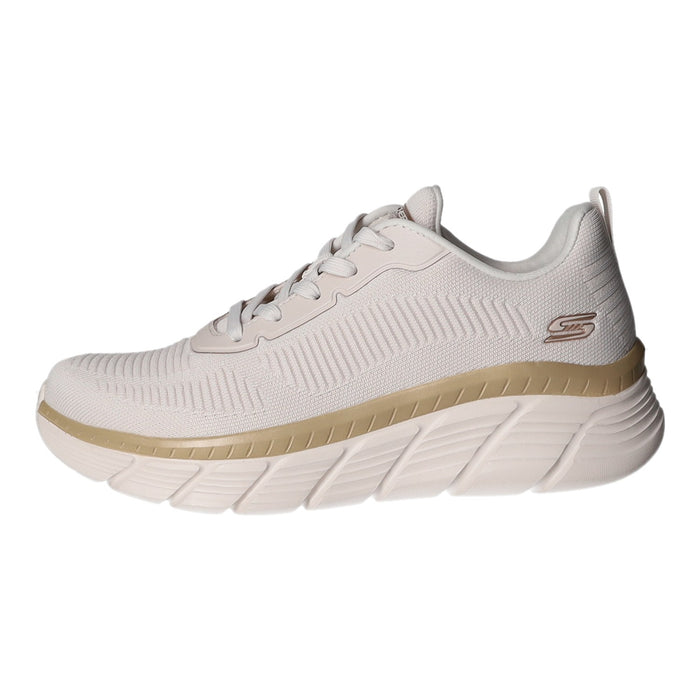 Skechers Schnürhalbschuh Sneaker (sportlich) BOBS B FLEX HI-FLYING HI