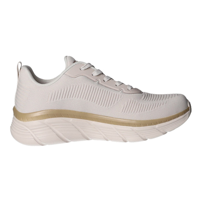 Skechers Schnürhalbschuh Sneaker (sportlich) BOBS B FLEX HI-FLYING HI