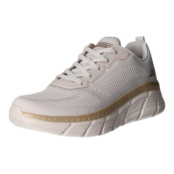 Skechers Schnürhalbschuh Sneaker (sportlich) BOBS B FLEX HI-FLYING HI