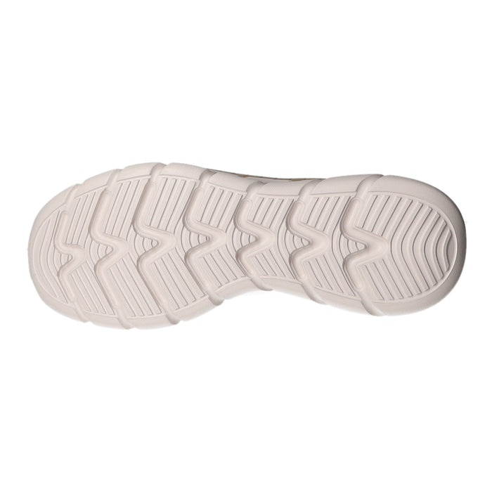 Skechers Schnürhalbschuh Sneaker (sportlich) BOBS B FLEX HI-FLYING HI