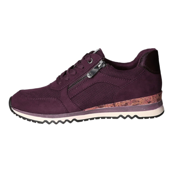 MARCO TOZZI Schnürhalbschuh Sneaker (sportlich)