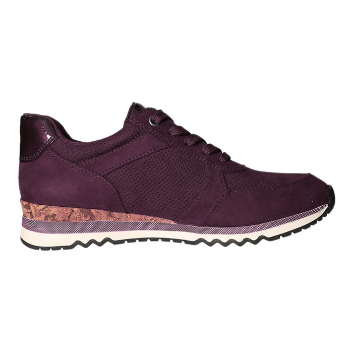 MARCO TOZZI Schnürhalbschuh Sneaker (sportlich)