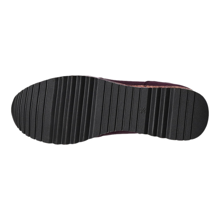 MARCO TOZZI Schnürhalbschuh Sneaker (sportlich)