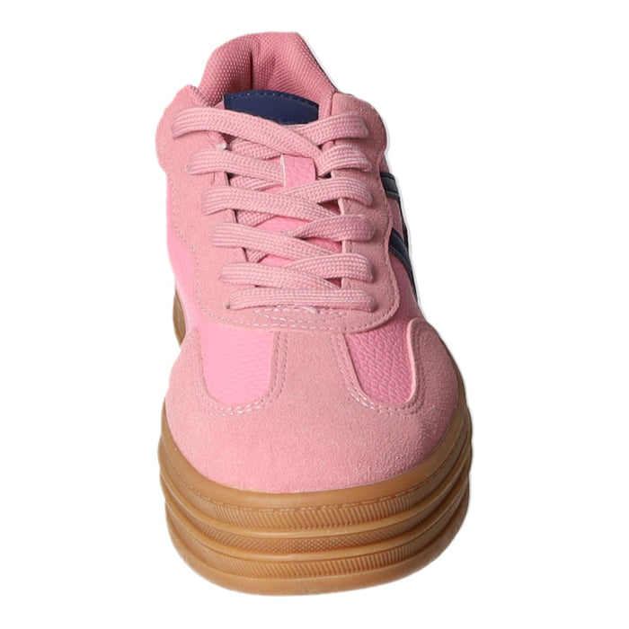 Sneakers Schnürhalbschuh Sneaker (sportlich)