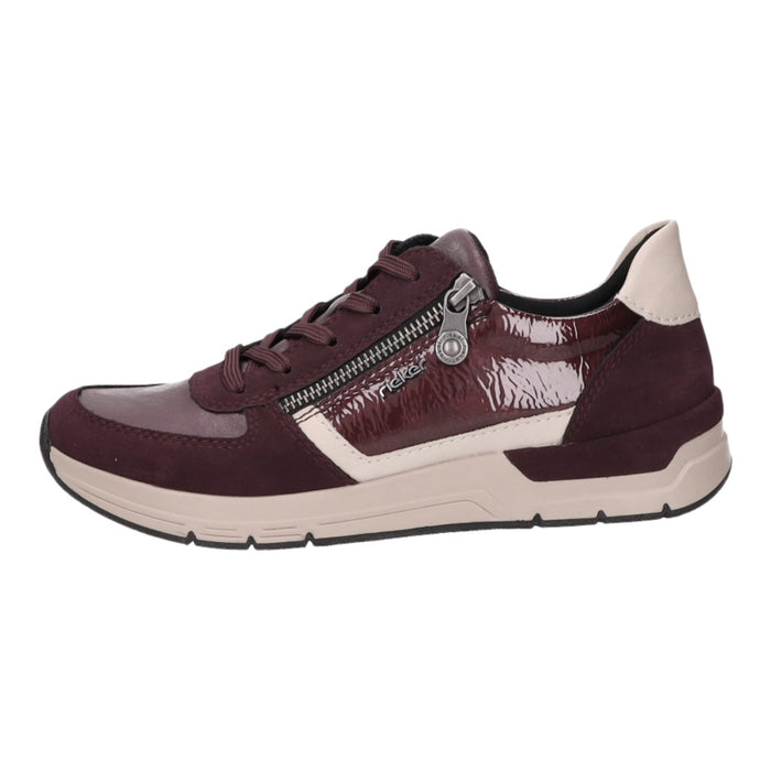 Rieker Schnürhalbschuh Sneaker (sportlich)