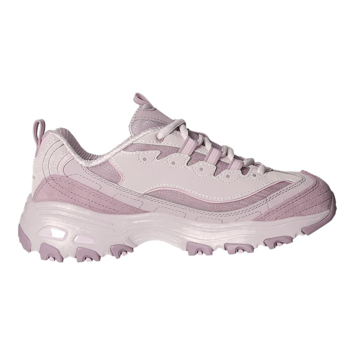 Skechers Schnürhalbschuh Sneaker (sportlich) D´Lites-MODERN CLASSIC