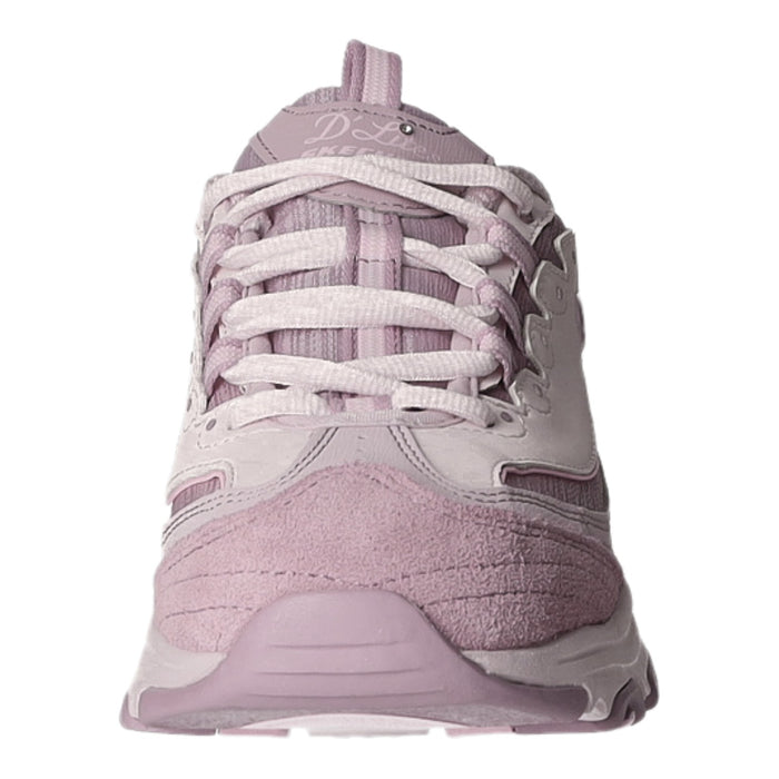 Skechers Schnürhalbschuh Sneaker (sportlich) D´Lites-MODERN CLASSIC