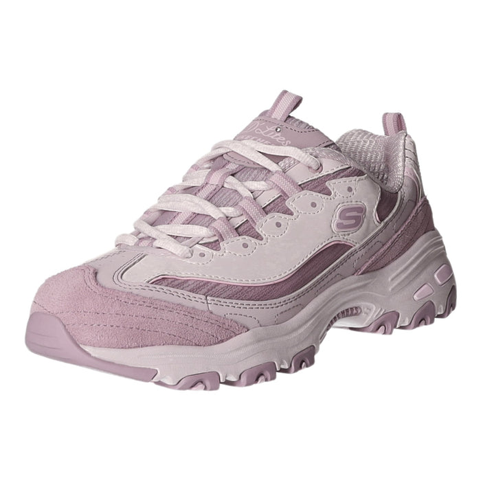 Skechers Schnürhalbschuh Sneaker (sportlich) D´Lites-MODERN CLASSIC