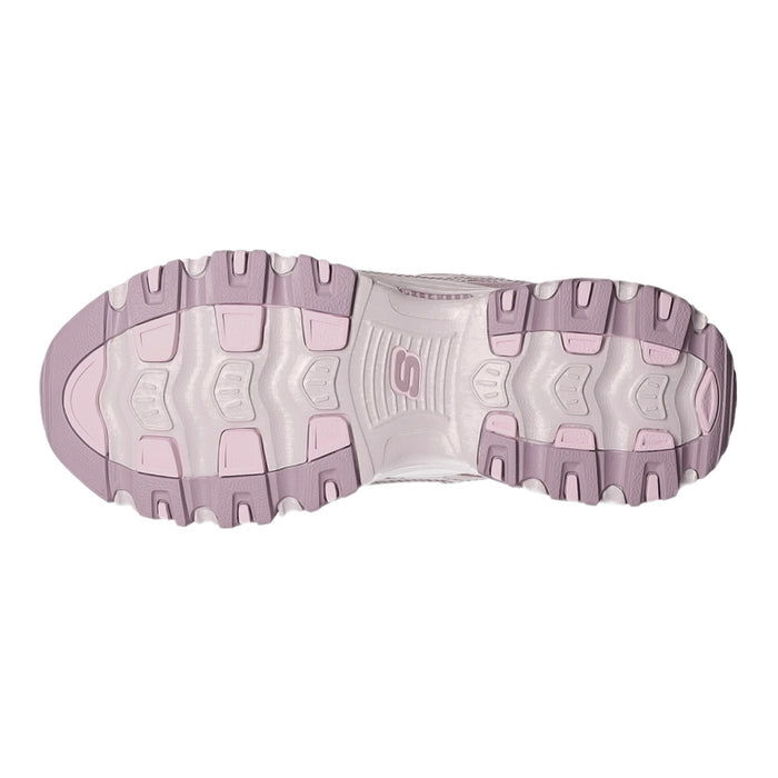 Skechers Schnürhalbschuh Sneaker (sportlich) D´Lites-MODERN CLASSIC