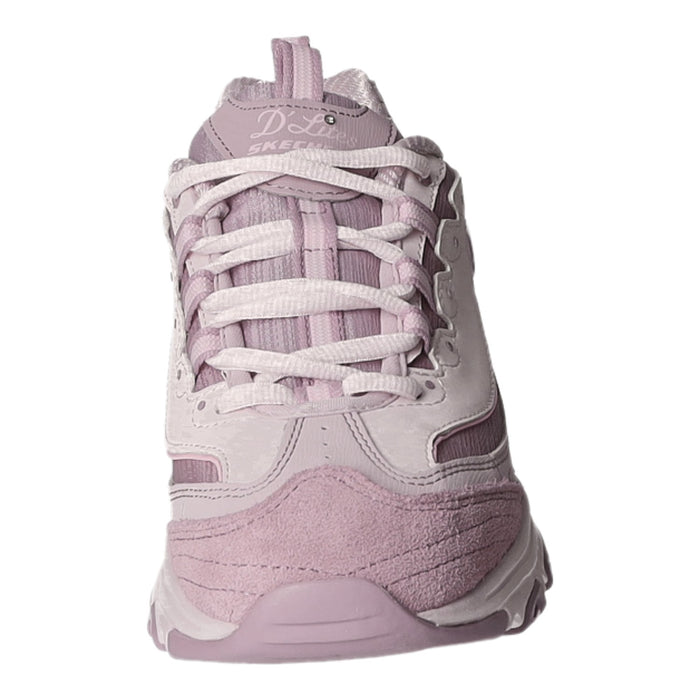 Skechers Schnürhalbschuh Sneaker (sportlich) D´Lites-MODERN CLASSIC