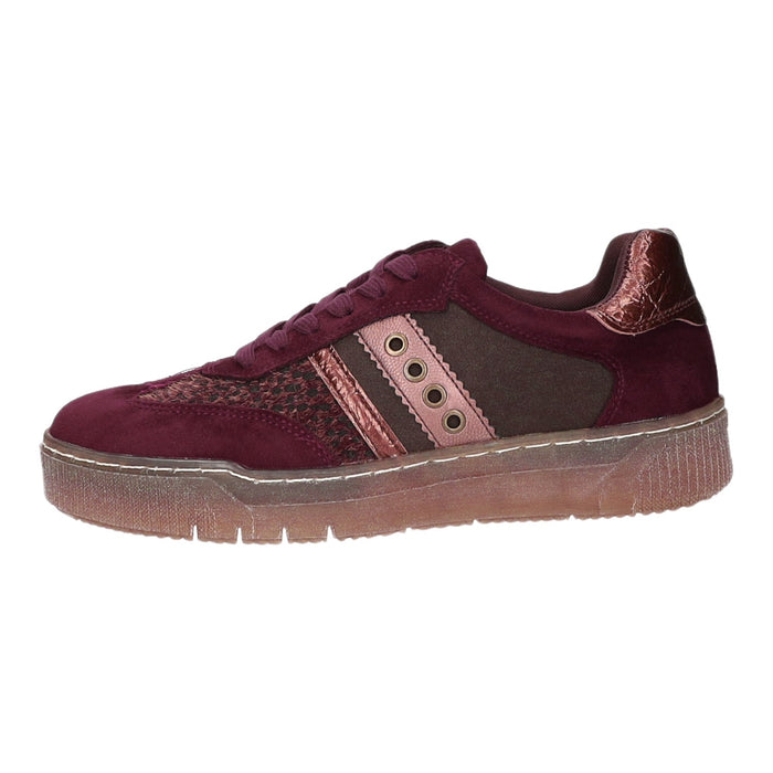 BOXX Schnürhalbschuh Sneaker (sportlich)