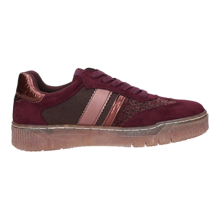 BOXX Schnürhalbschuh Sneaker (sportlich)
