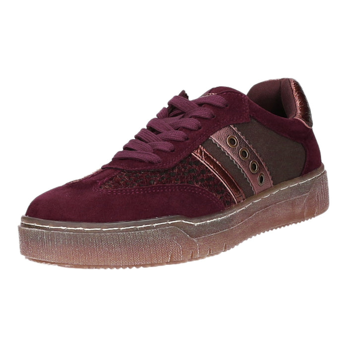 BOXX Schnürhalbschuh Sneaker (sportlich)