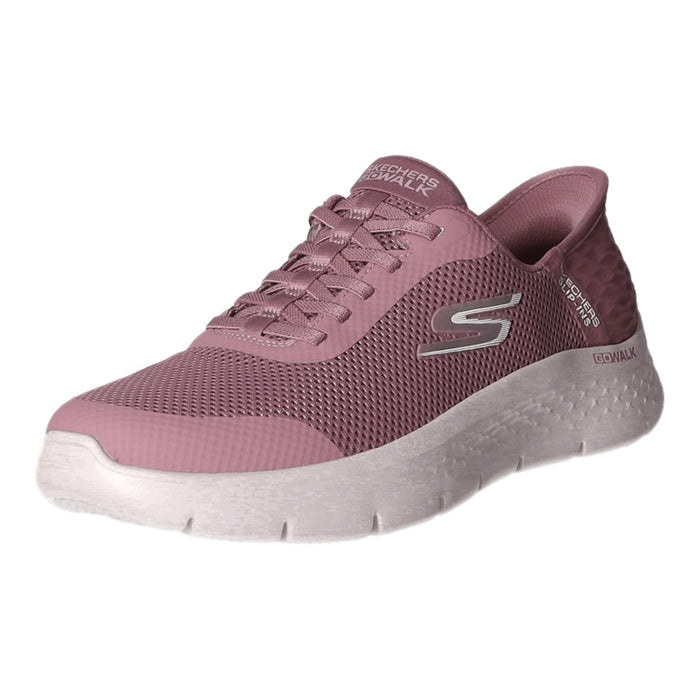 Skechers Schnürhalbschuh Sneaker (sportlich) GO WALK FLEX-GRAND ENTRY