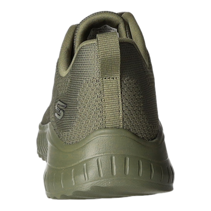 Skechers Schnürhalbschuh Sneaker (sportlich) BOBS SQUAD CHAOS-FACE OFF
