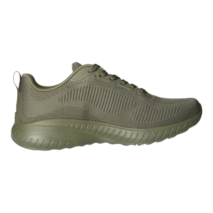 Skechers Schnürhalbschuh Sneaker (sportlich) BOBS SQUAD CHAOS-FACE OFF