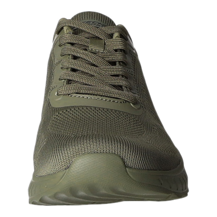 Skechers Schnürhalbschuh Sneaker (sportlich) BOBS SQUAD CHAOS-FACE OFF
