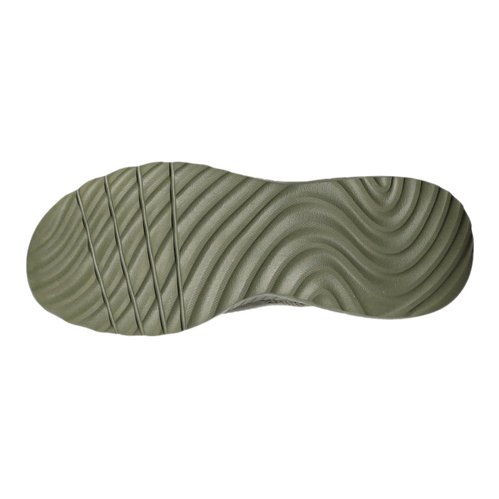 Skechers Schnürhalbschuh Sneaker (sportlich) BOBS SQUAD CHAOS-FACE OFF
