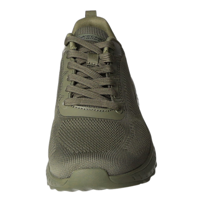 Skechers Schnürhalbschuh Sneaker (sportlich) BOBS SQUAD CHAOS-FACE OFF