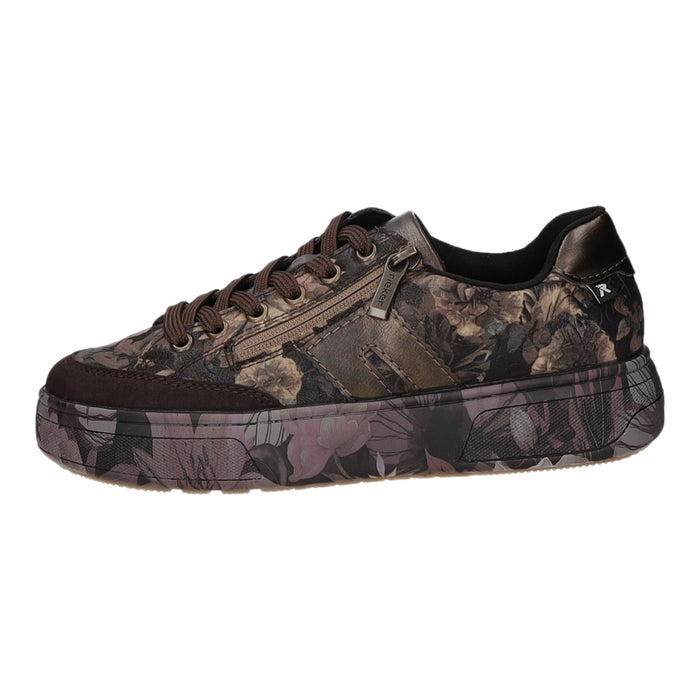 Rieker Schnürhalbschuh Sneaker (sportlich)