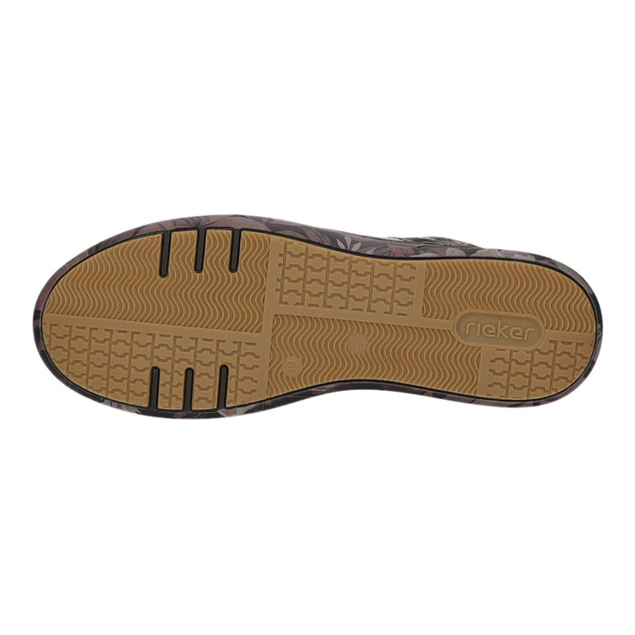 Rieker Schnürhalbschuh Sneaker (sportlich)