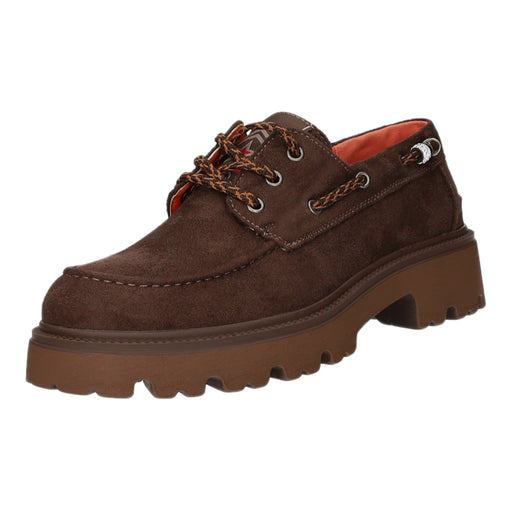 BOXX Schnürhalbschuh bis 25mm Absatz - SchuhEggers.de