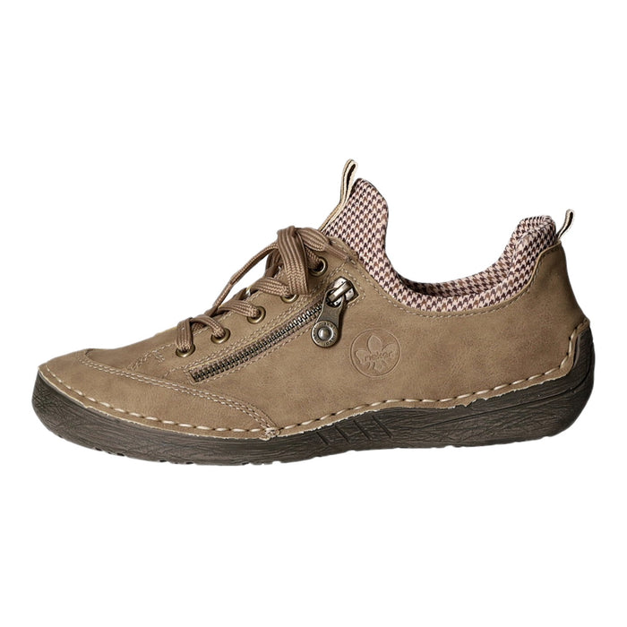 Rieker Schnürhalbschuh Freizeit (Casual)