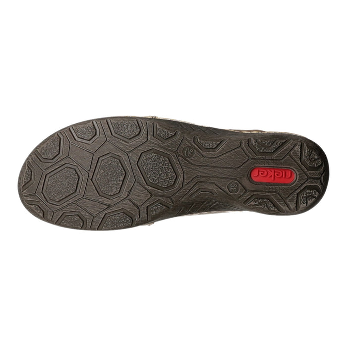 Rieker Schnürhalbschuh Freizeit (Casual)