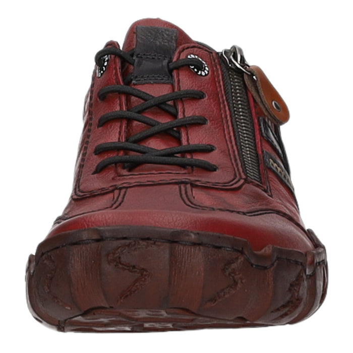 Rieker Schnürhalbschuh Freizeit (Casual) - SchuhEggers.de