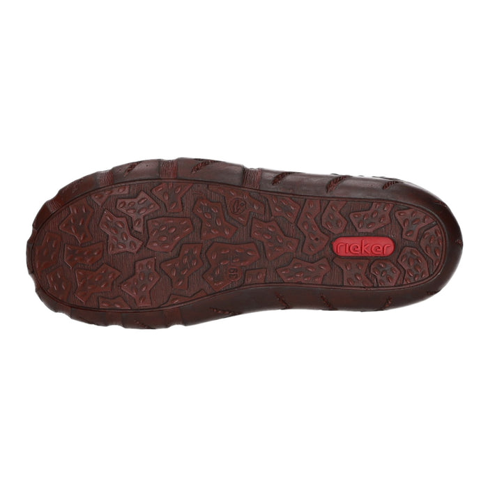Rieker Schnürhalbschuh Freizeit (Casual) - SchuhEggers.de