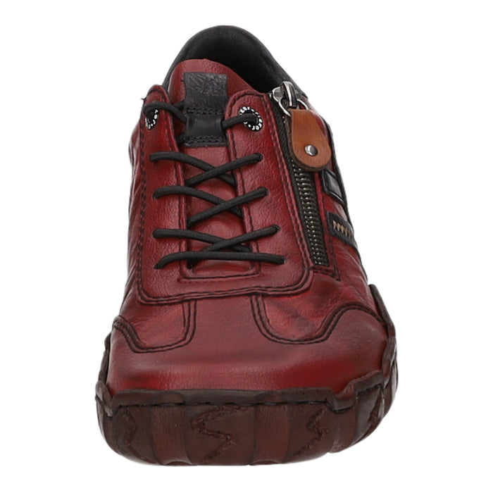 Rieker Schnürhalbschuh Freizeit (Casual) - SchuhEggers.de