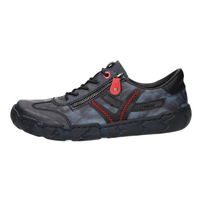 Rieker Schnürhalbschuh Freizeit (Casual)