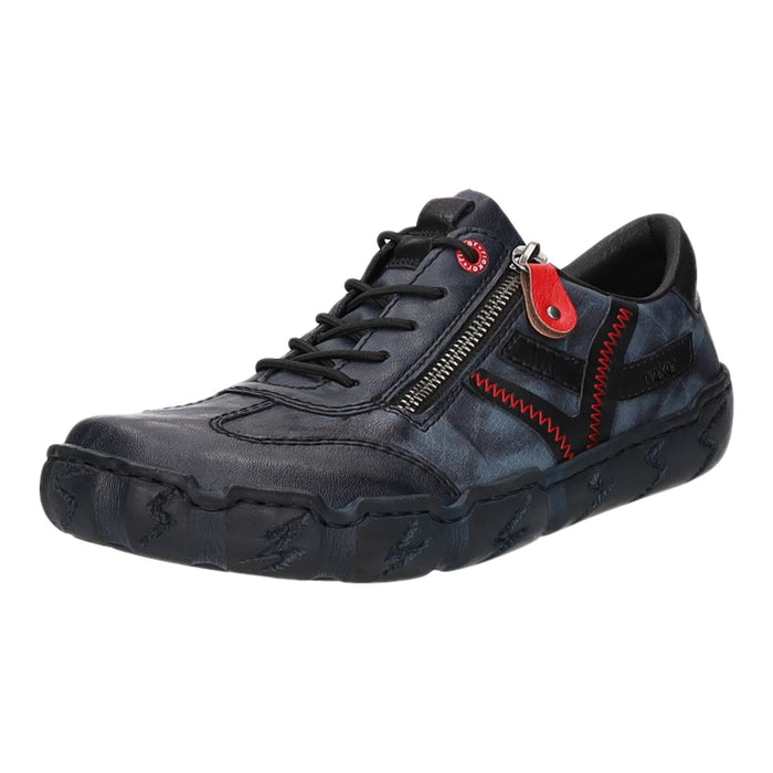 Rieker Schnürhalbschuh Freizeit (Casual)