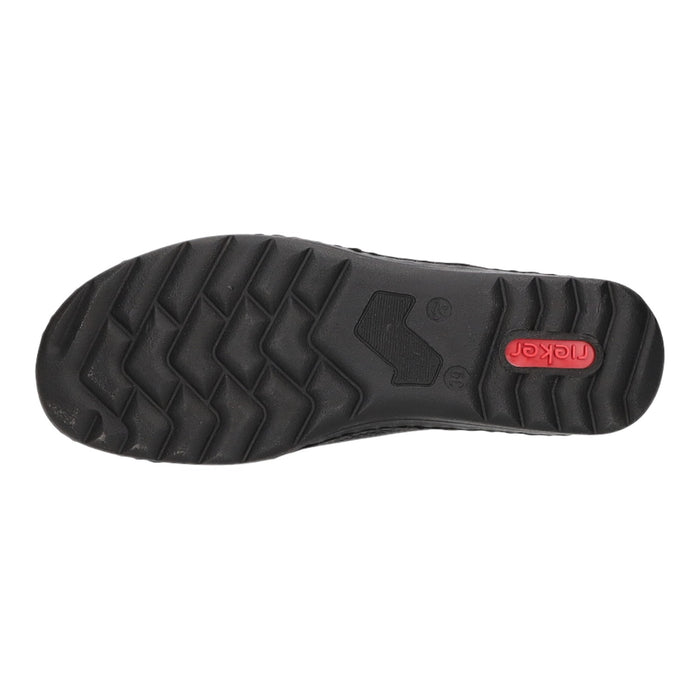 Rieker Schnürhalbschuh (diverse Böden)