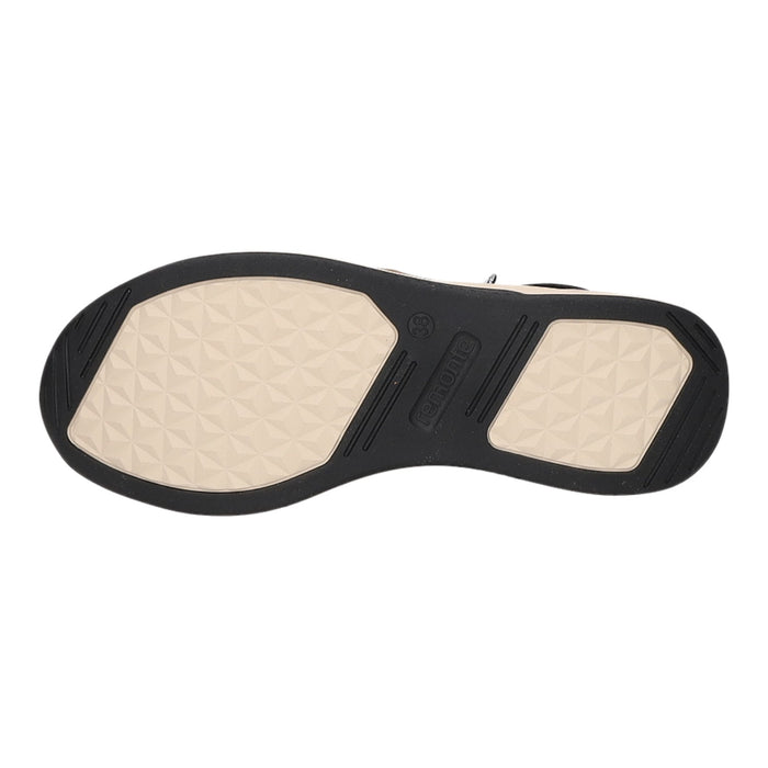 Remonte Schnürhalbschuh mit Mehrweite Freizeit (casual)