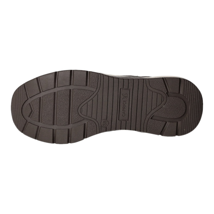 CAPRICE Schnürhalbschuh mit Mehrweite Freizeit (casual)