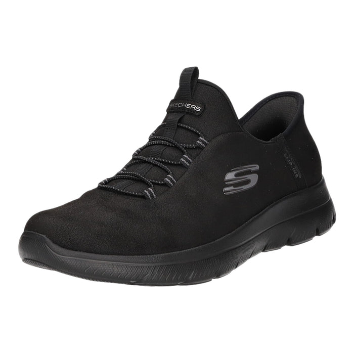 Skechers Slipper/Kletthalbschuh Sneaker (sportlich) SUMMITS-UNKNOWN TRAIL
