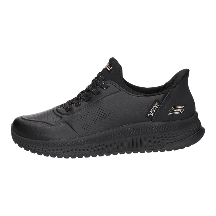 Skechers Slipper/Kletthalbschuh Sneaker (sportlich) BOBS SQUAD 4-KEY LOOK