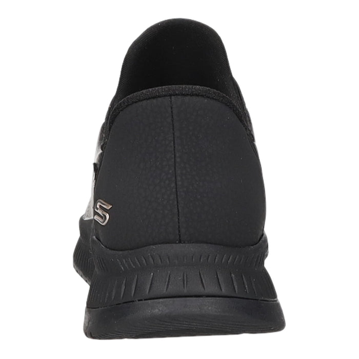 Skechers Slipper/Kletthalbschuh Sneaker (sportlich) BOBS SQUAD 4-KEY LOOK