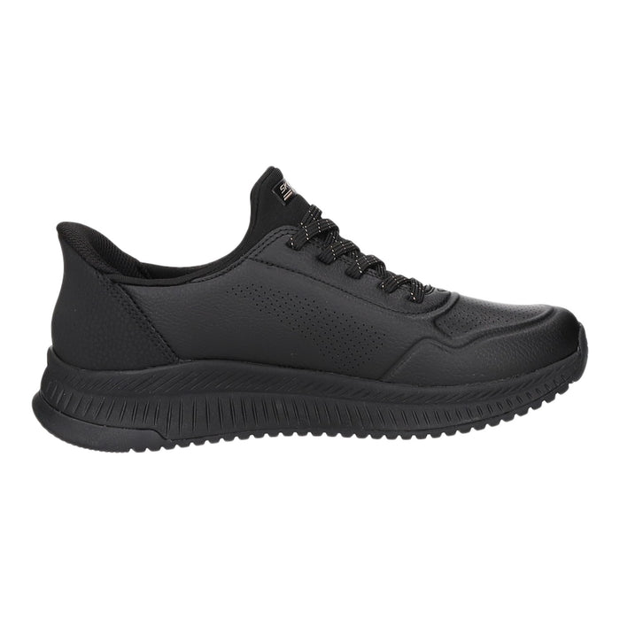 Skechers Slipper/Kletthalbschuh Sneaker (sportlich) BOBS SQUAD 4-KEY LOOK