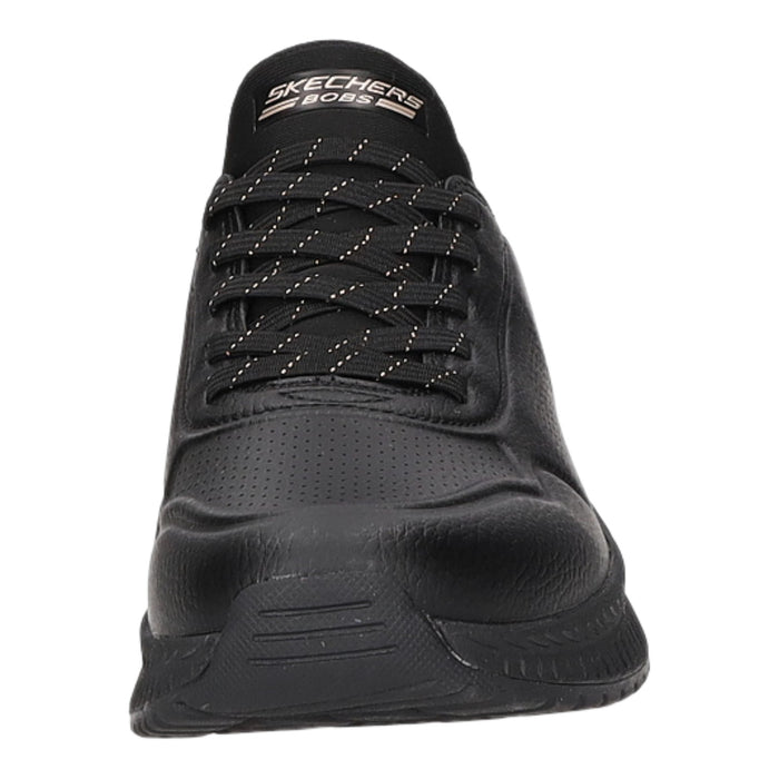 Skechers Slipper/Kletthalbschuh Sneaker (sportlich) BOBS SQUAD 4-KEY LOOK