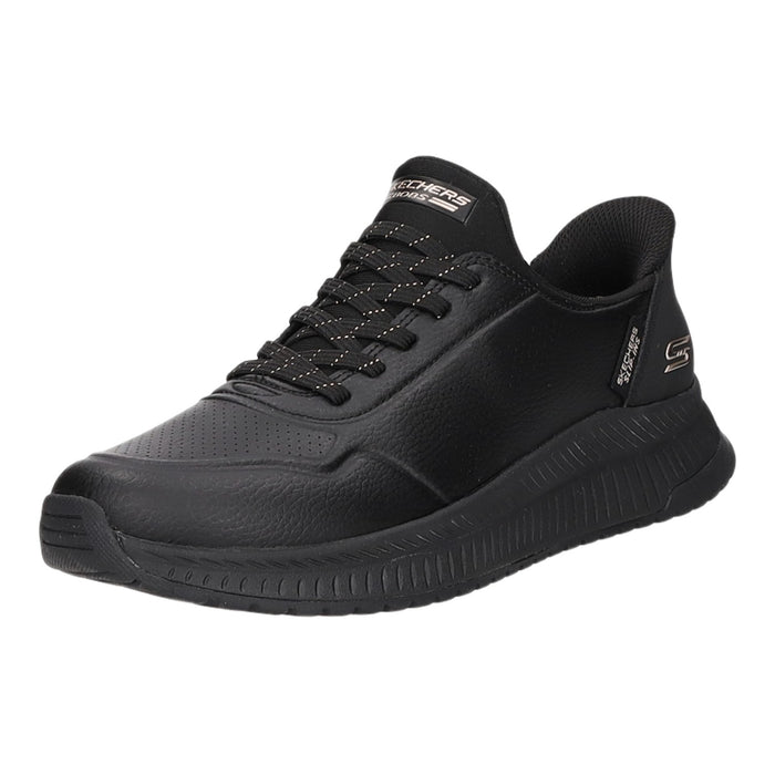 Skechers Slipper/Kletthalbschuh Sneaker (sportlich) BOBS SQUAD 4-KEY LOOK