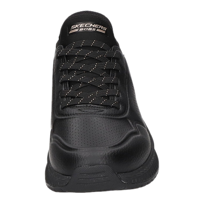 Skechers Slipper/Kletthalbschuh Sneaker (sportlich) BOBS SQUAD 4-KEY LOOK